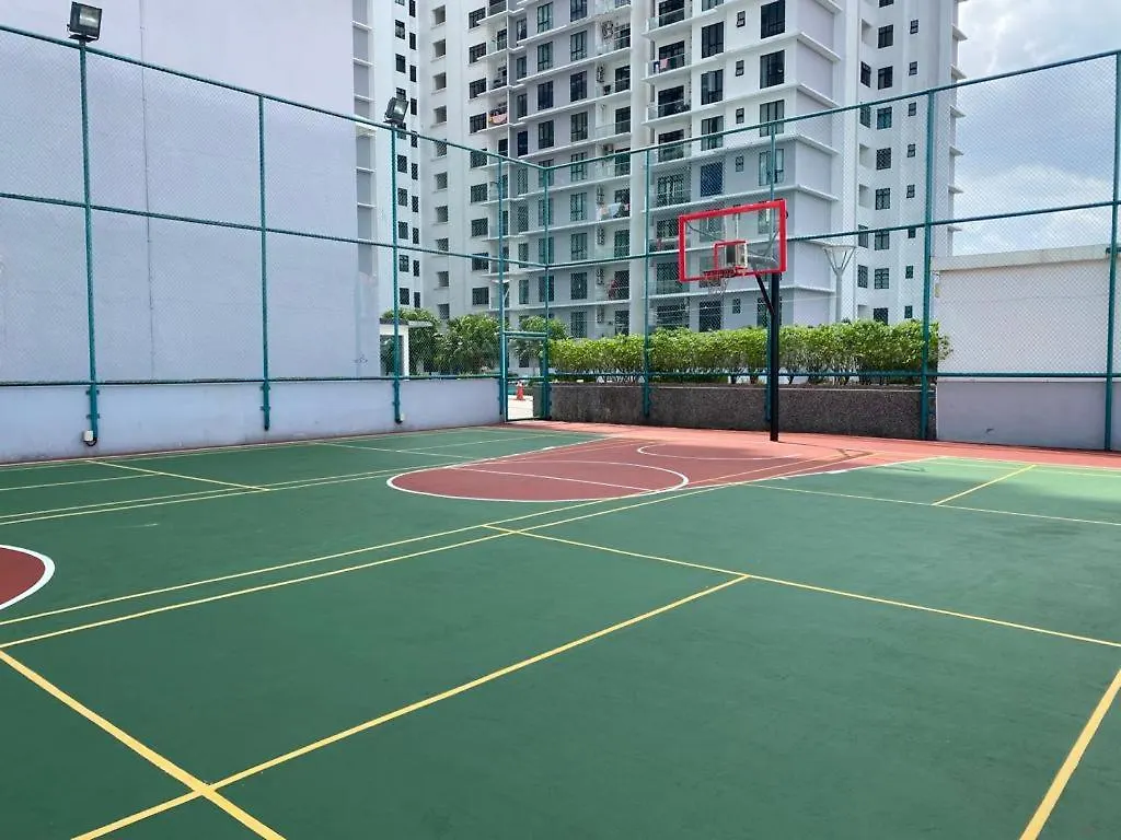 The Platino By Antlerzone Apartment Johor Bahru Malaysia
